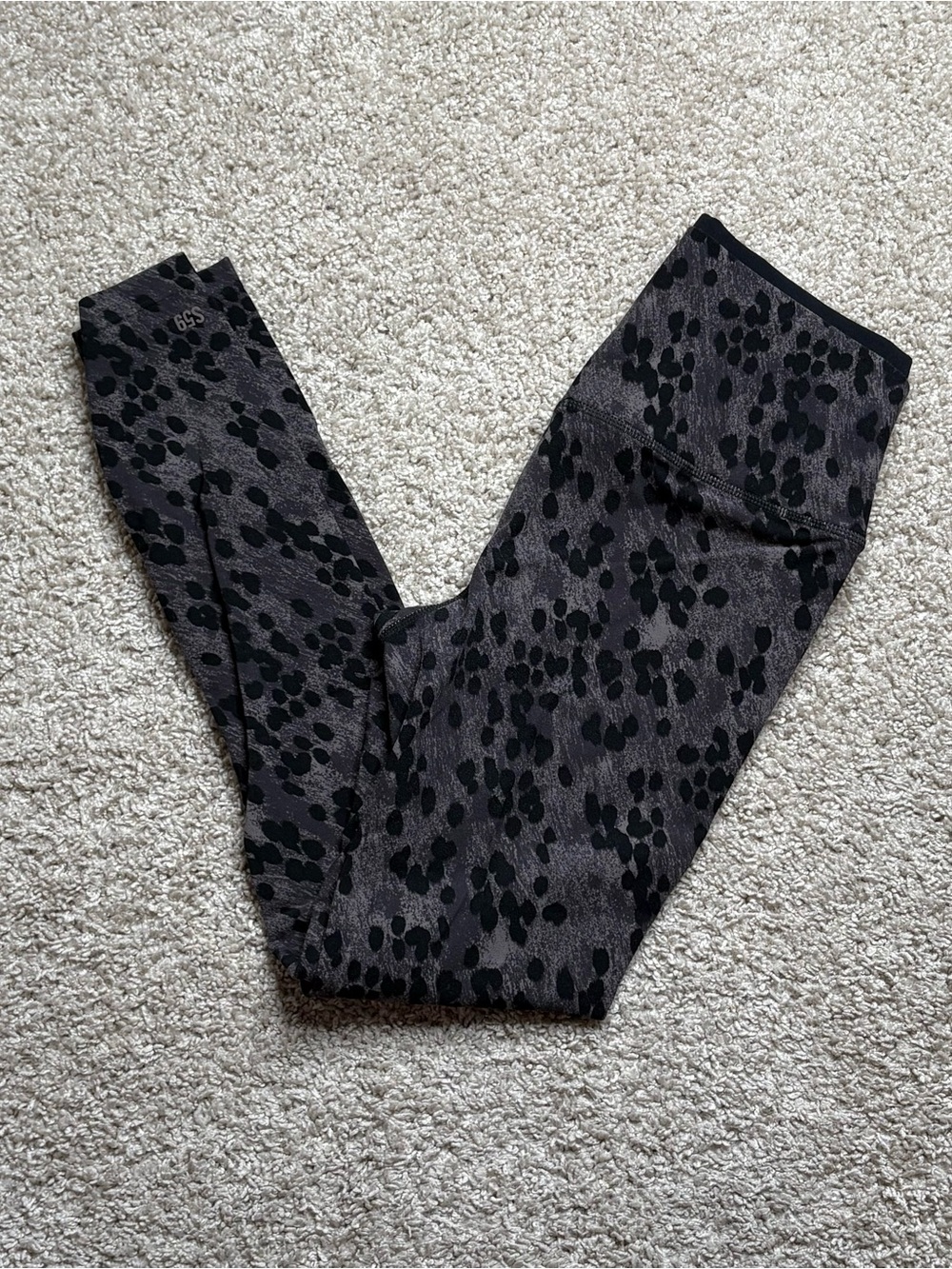 Splits59 Double Waistband Leggings